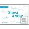 Slová a vety Písanka 4