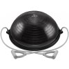 Balančná podložka LIFEFIT BALANCE BALL 58 cm čierna