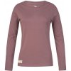 Dámske outdoorové tričko Hannah Alerin rose taupe S