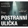 Karolová Kateřina - Postranní ulička / Štěpán P. / MP3 [CD]