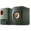 KEF LS50 Wireless II Moss Green