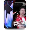 Picasee silikónový čierny obal pre Google Pixel 9 Pro XL - FK Viktoria Žižkov J