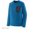 Patagonia R1 Air Crew sveter, endless blue XL