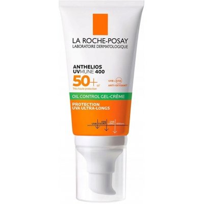 La Roche-Posay Anthelios XL Anti-Shine Gel Cream SPF 50+ 50 ml pleťový krém s filtrom