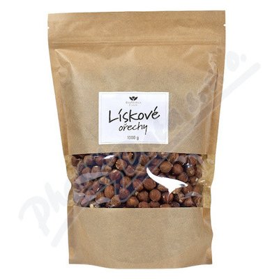 EkoMedica Lískové ořechy 1000 g
