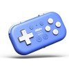 8BitDo Micro Bluetooth Gamepad - Blue