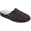 BEFADO 132M017 DrORTO hnedé pánske papuče 47 132M017_47