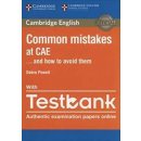 Common Mistakes at CAEand How to Avoid Them with Testbank - Powell Debra