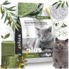 CATFUN PLUS zhlukujúci bentonitový piesok pre mačky MARSEILLE SOAP 10 L