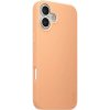 Kryt na mobil PanzerGlass CARE Kryt Apple iPhone 16 Plus MagSafe Fearlessly broskyňový (1391)