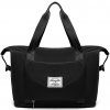 Skladacia taška (nepremokavá) čierna