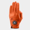 G/Fore Ladies COLLECTION Womens Golf Glove Pravá tang.oranžová L