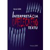 Interpretácia umeleckého textu - René Bílik
