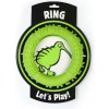 Kiwi Ring Maxi lietajúci kruh plávajúci 18 cm zelená