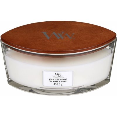 WoodWick White Tea & Jasmine 453,6 g