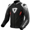Bunda na motocykel Revit Quantum 2 Air čierno-biela výpredaj