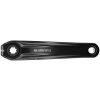 SHIMANO Kľuka ľavá+pravá Steps FC-E8000 175mm čierna bez prevodníka