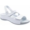 Medistyle ŠÁRKA Dámske zdravotné sandále Biela, 41