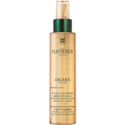 Rene Furterer Okara Blond Brightening Spray - Rozjasňujúci sprej pre blondínky 600 ml