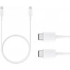 Samsung EP-DN975BWE 5A USB-C / USB-C, bílý
