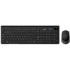 Genius SlimStar 8230 COPILOT Set klávesnica a myši bezdrôtová CZ/SK, čierna
