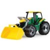 Lena traktor s lyžicou zelenožltý 62 cm na piesok