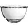 CÔTÉ TABLE Šalátová miska Pearl Glass