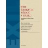 Sto českých vědců v exilu - Antonín Kostlán, Soňa Štrbáňová