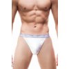 CORNETTE Pánske tangá High emotion white L