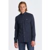 KOŠEĽA GANT REG JERSEY PIQUE SHIRT MARINE