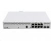 Mikrotik CSS610-8P-2S+IN + SwOS