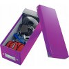 Leitz Krabice na CD Click & Store, Purpurová