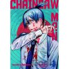 Seqoy s.r.o. Komiks Chainsaw Man 4: Ve střelbě je síla