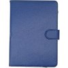 Obal na čítačku Pocketbook 614 / 615 / 622 / 623 / 624 / 625 / 626 / 631 / 640 / 641 - FORTRESS FT143, tmavo modré, magnet (Púzdro Fortress pre Pocketbook 614 / 615 / 622 / 623 / 624 / 625 / 626 / 631