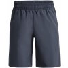 Detské športové kraťasy Under Armour WOVEN GRAPHIC SHORTS K sivé 1370178-044 - YM