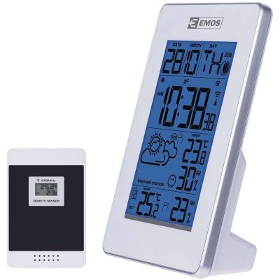 Emos E3003 E3003 - LCD domáca bezdrôtová meteostanica