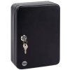 Yale YKB/540/BB2 Kovový trezor do zdi černý