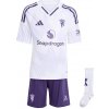 Adidas Manchester United set detský (2025-2026) vonkajší