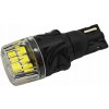 W16W LED T15 12V Canbus 1000lm Biely