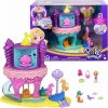 Mattel Polly Pocket Pollyville Lunapark Duhová zátoka sirén