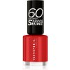 Rimmel 60 Seconds Super Shine lak na nechty odtieň 430 Coralicious 8 ml