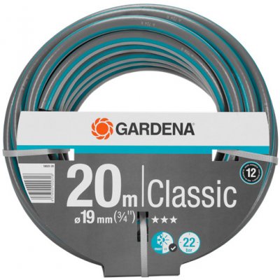 Gardena 18022-20 Hadica Classic 19 mm (3/4") 20m