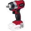 Einhell Professional TP-CW 18 Li BL-Solo Power X-Change, 4510040 aku rázový uťahovač, 215 Nm, Li-Ion akumulátor, bez akumulátoru, bez nabíjačky; 4510040