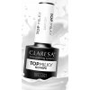 Claresa Gél lak Top Milky No Wipe 5 ml