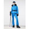 Lyžiarska bunda Goldbergh Hida Ski Jacket Real Border Electric Blue L