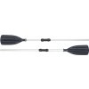 Bestway 62064 Pádla k člnu 2 x 145 cm aluminium