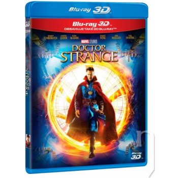 Doctor Strange BD