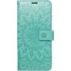 Smartfony-it Puzdro Mezzo pre Xiaomi Redmi Note 12 4G zelené vzor mandala. - NR9896