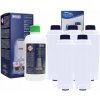 5x Filter do kávovaru Delonghi AL-S002 + Odvápňovač EcoDecalk 500ml