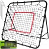 Rebounder Tréner Bránka Rám Tréningový na futbal Futbalová 120x120
